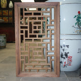 Chinese antieke houten wandpanelen