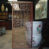 Chinese antieke houten wandpanelen